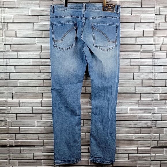 Ring of fire distressed jeans Size 32 - Picture 9 of 16